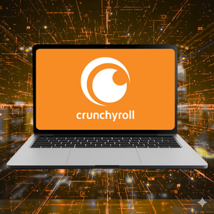CUENTA COMPLETA DE CRUNCHYROLL