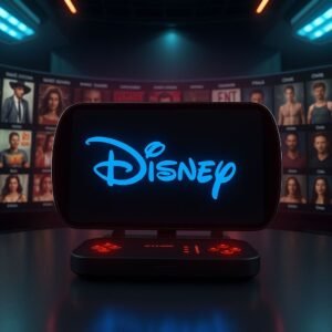 DISNEY PERFIL PREMIUM